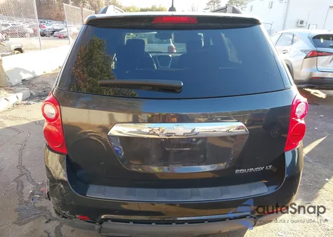 2015 Chevrolet Equinox 2Lt из США, поврежденный, VIN 2GNALCEK4F6205710